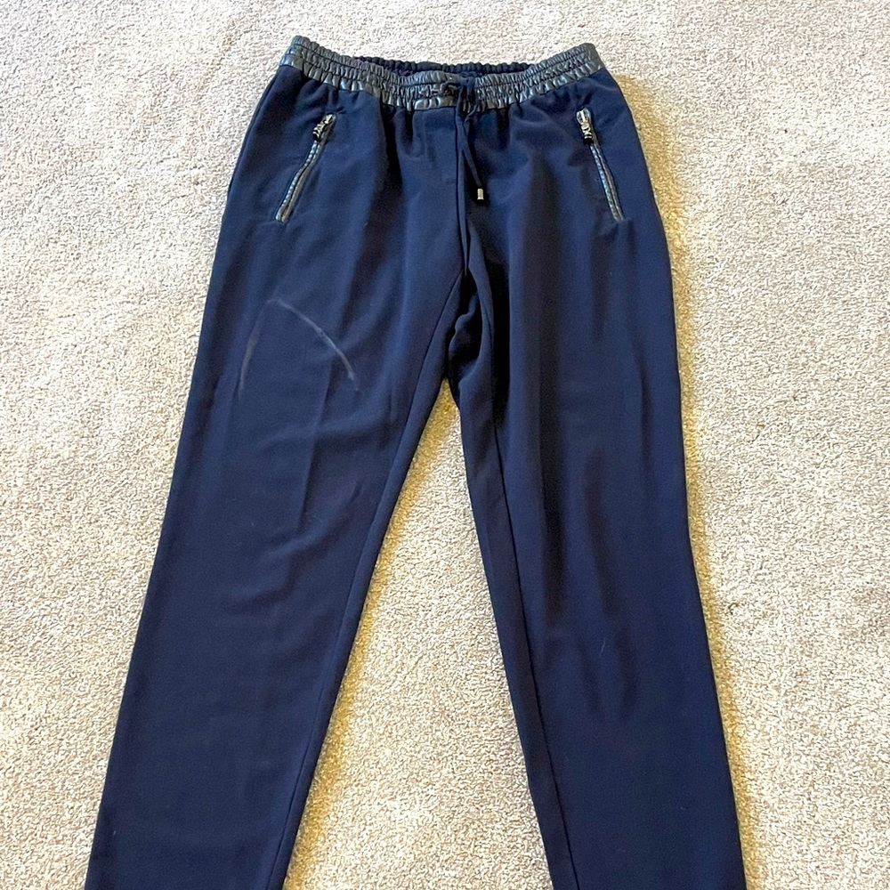 Women’s Dress pants in Dark Navy